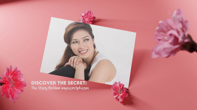 Discover the Secret:  The Story Behind MySecretPH.com